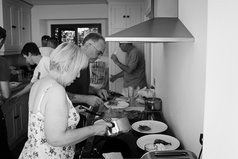 Pendrell Hall Wedding Photographer