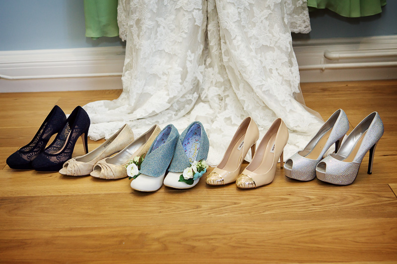 Pendrell Hall Wedding Photographer