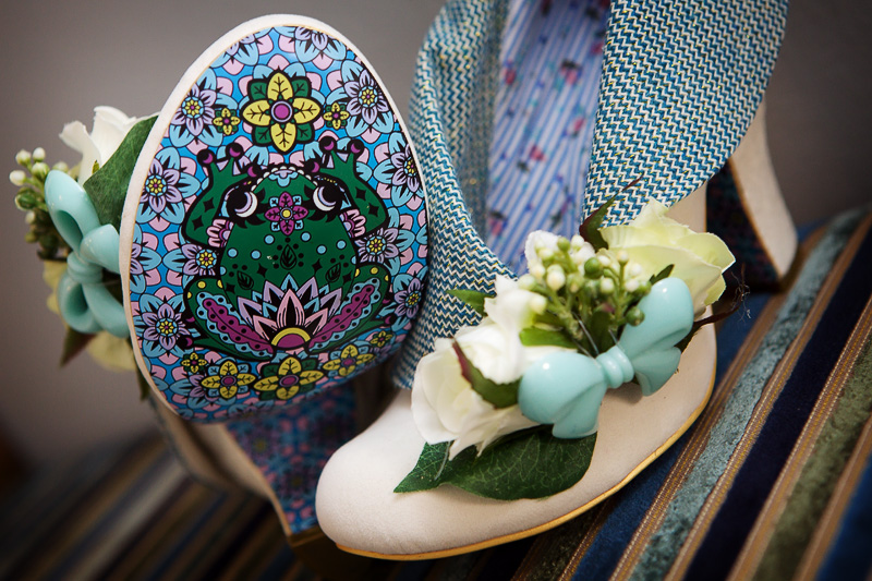 Pendrell Hall Wedding Photographer