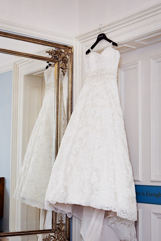 Pendrell Hall Wedding Photographer