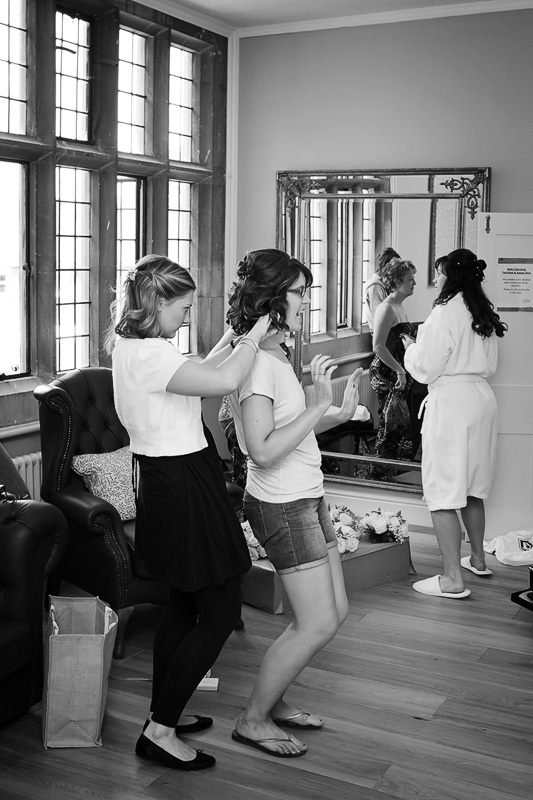 Pendrell Hall Wedding Photographer