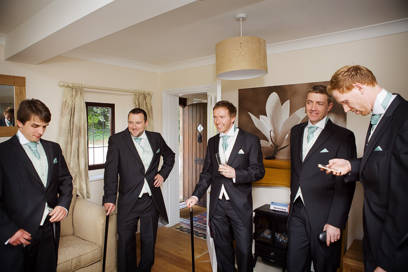 Pendrell Hall Wedding Photographer