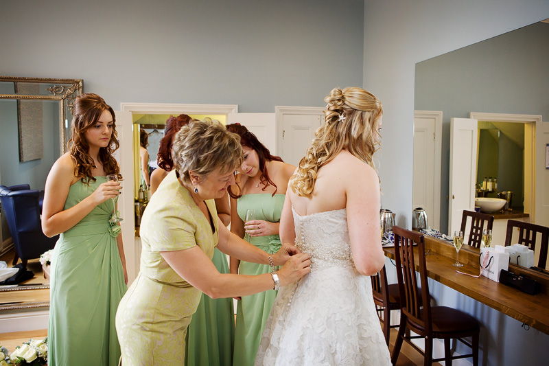 Pendrell Hall Wedding Photographer