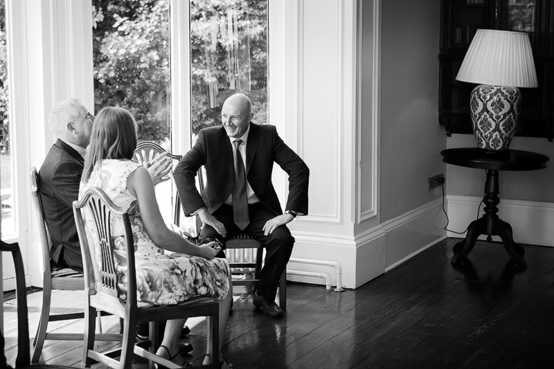 Pendrell Hall Wedding Photographer