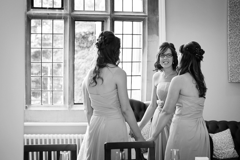 Pendrell Hall Wedding Photographer