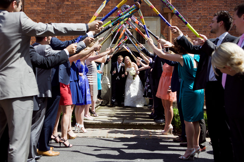 Pendrell Hall Wedding Photographer