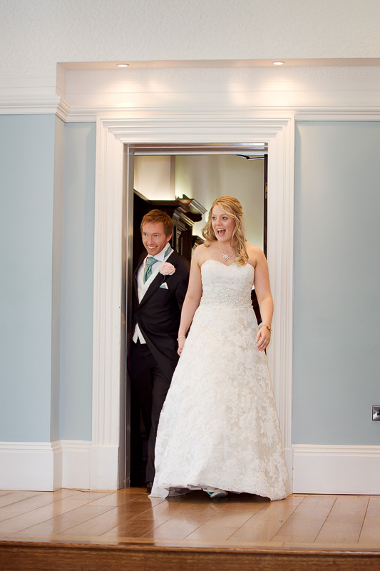 Pendrell Hall Wedding Photographer