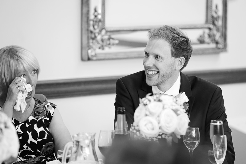 Pendrell Hall Wedding Photographer