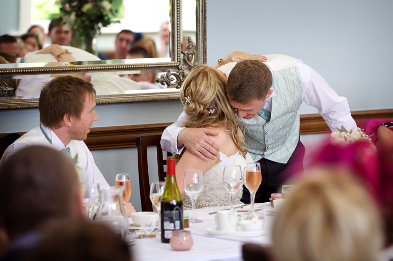 Pendrell Hall Wedding Photographer