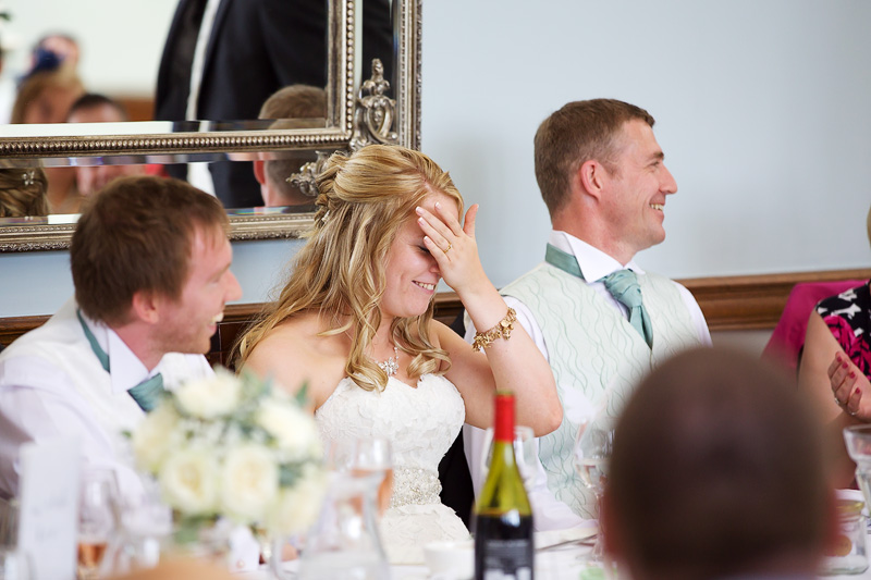 Pendrell Hall Wedding Photographer