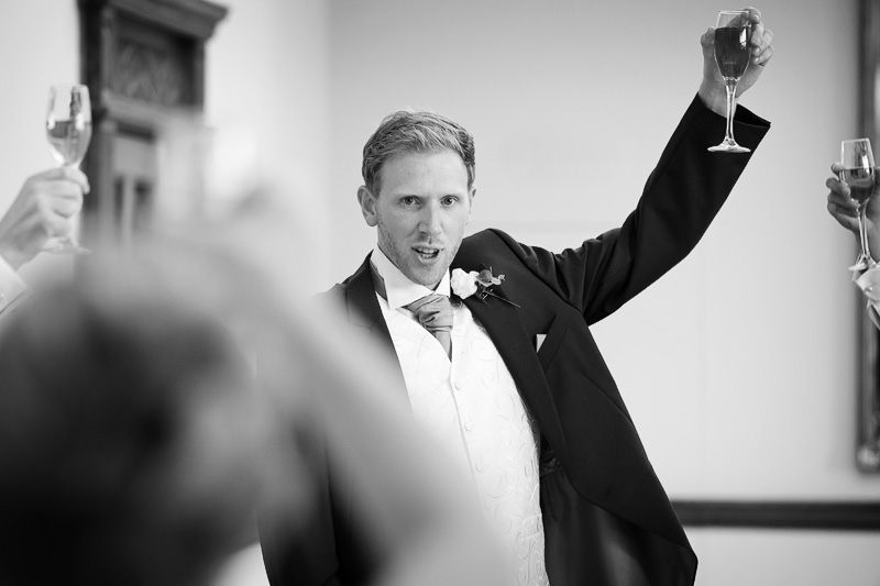 Pendrell Hall Wedding Photographer