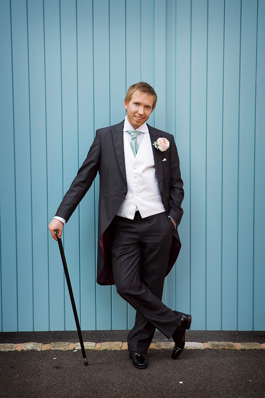 Pendrell Hall Wedding Photographer