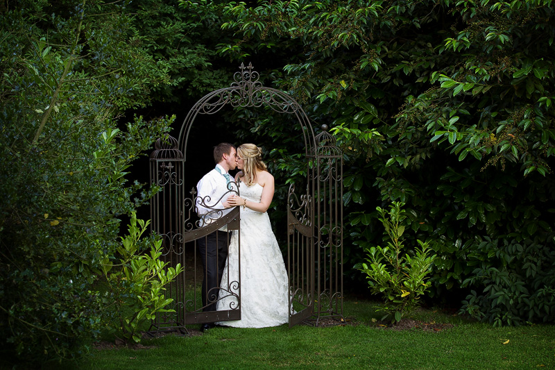 Pendrell Hall Wedding Photographer