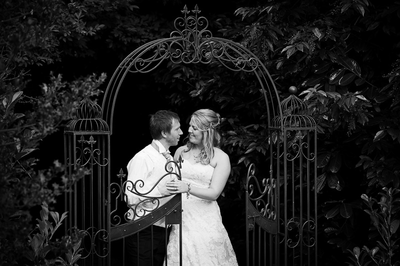 Pendrell Hall Wedding Photographer