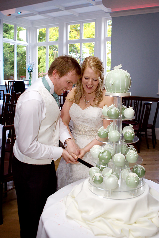 Pendrell Hall Wedding Photographer