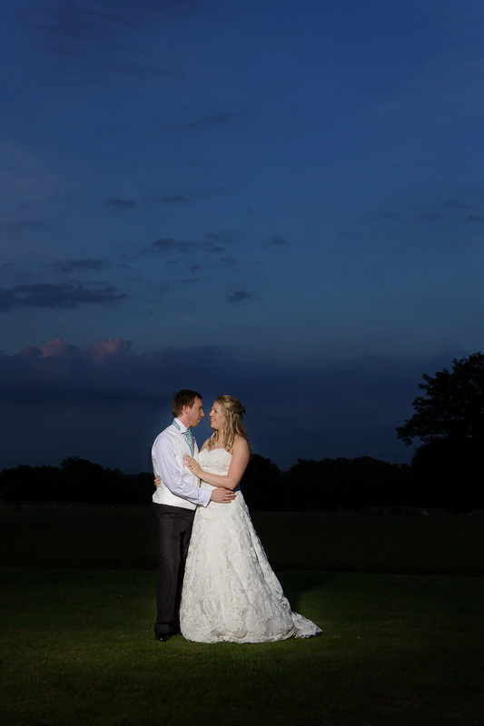Pendrell Hall Wedding Photographer