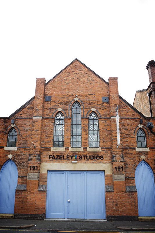 Fazeley Studios Wedding Photographer 024