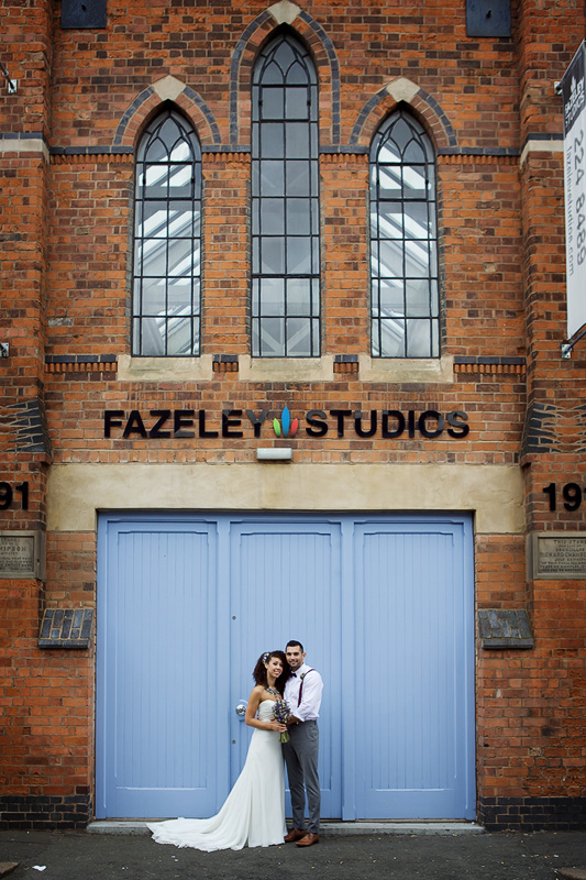 Fazeley Studios Wedding Photographer 065