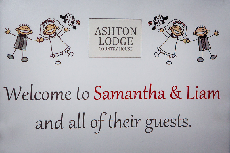 Wedding Photographer Ashton Lodge 002