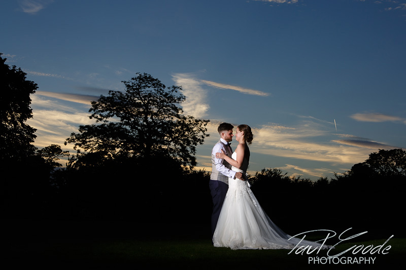 Wedding photography at Castle Bromwich Hall