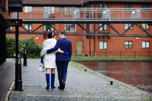 Birmingham Register Office Wedding | Lyndsey & Gavin