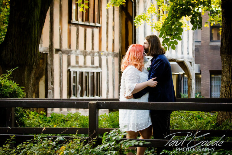 A Coventry Register Office Wedding Laura & Andrew